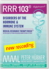 RRR 103 Disorders of the Hormone- and Immune System