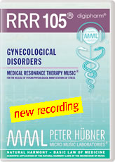 RRR 105 Gynecological Disorders