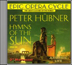 Hymns of the Sun - 3rd Movement