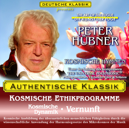 Peter Hübner - PETER HÜBNER - Kosmische Dynamik