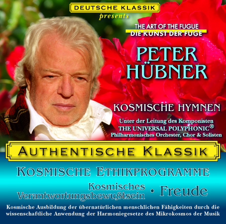 Peter Hübner - PETER HÜBNER - Kosmisches Verantwortungsbewußtsein