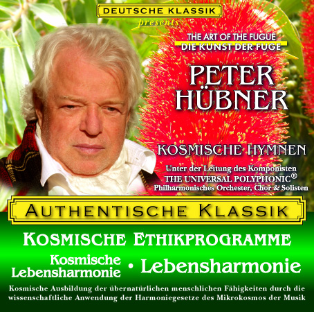 Peter Hübner - Kosmische Lebensharmonie