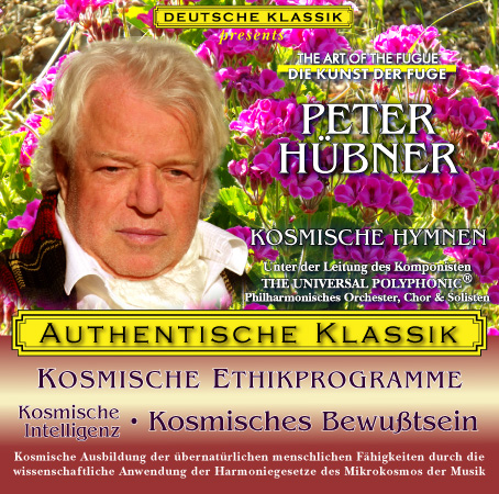 Peter Hübner - Kosmische Intelligenz