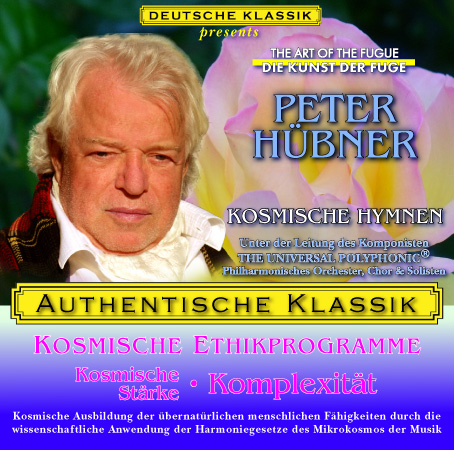 Peter Hübner - Kosmische Stärke