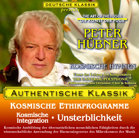 Peter Hübner - Kosmische Integration