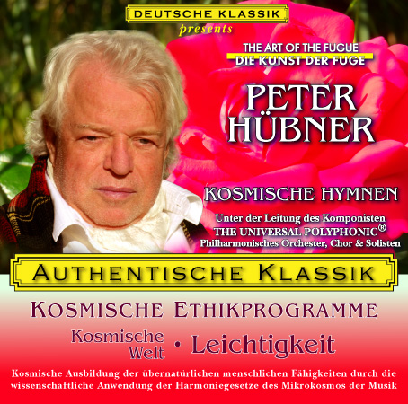 Peter Hübner - Kosmische Welt