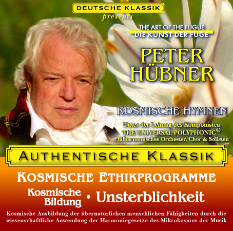 Peter Hübner - Kosmische Bildung