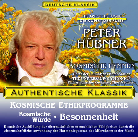 Peter Hübner - Kosmische Würde