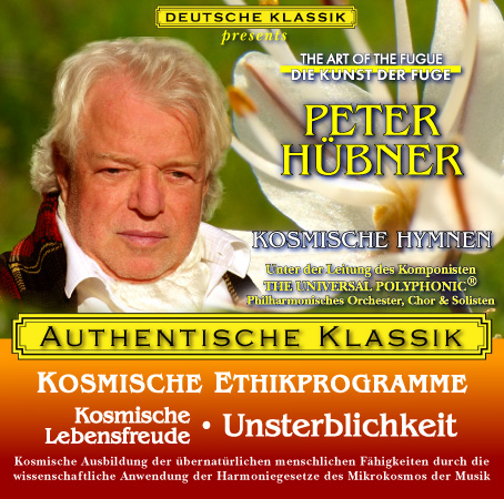 Peter Hübner - Kosmische Lebensfreude