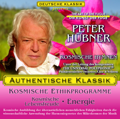 Peter Hübner - Kosmische Lebensfreude