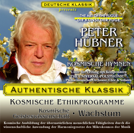 Peter Hübner - Kosmische Geisteswissenschaft