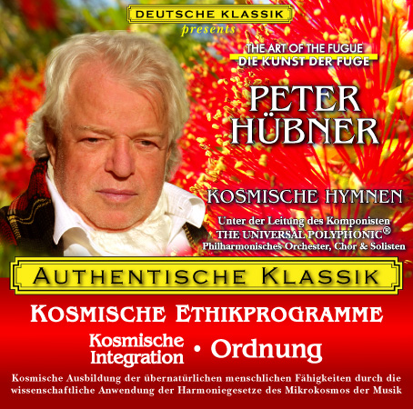 Peter Hübner - Kosmische Integration