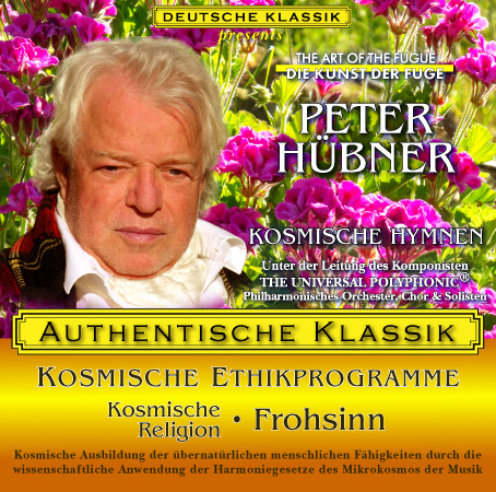 Peter Hübner - Kosmische Religion