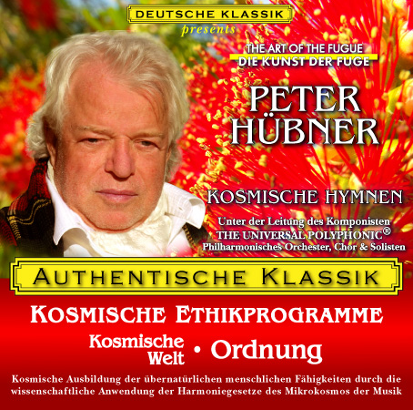 Peter Hübner - Kosmische Welt