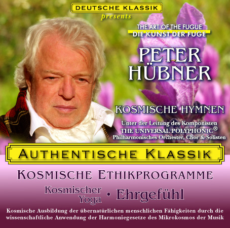 Peter Hübner - Kosmischer Yoga