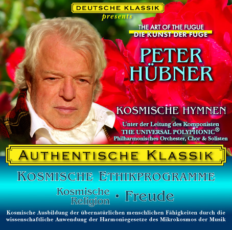 Peter Hübner - Kosmische Religion