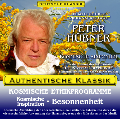 Peter Hübner - Kosmische Inspiration