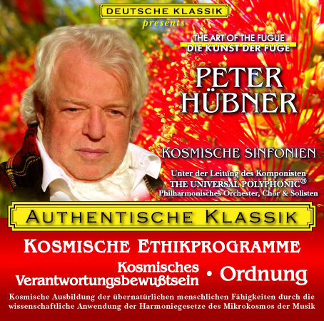 Peter Hübner - Kosmisches Verantwortungsbewußtsein