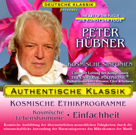 Peter Hübner - Kosmische Lebensharmonie