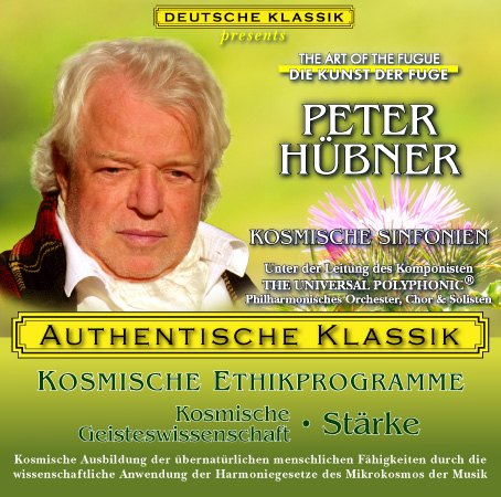 Peter Hübner - Kosmische Geisteswissenschaft