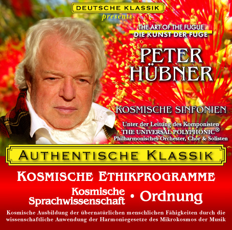 Peter Hübner - Kosmische Sprachwissenschaft