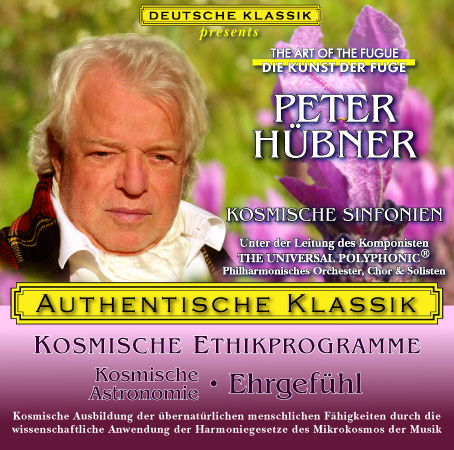 Peter Hübner - Kosmische Astronomie