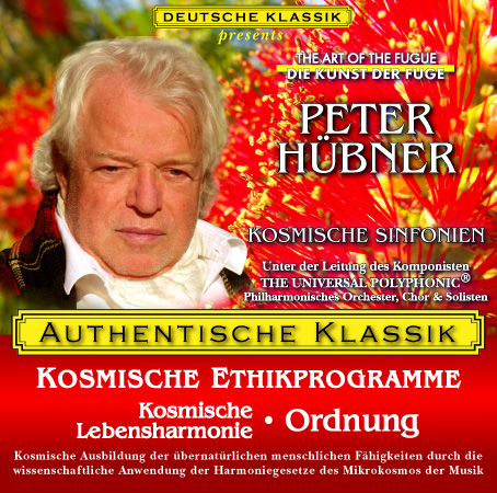 Peter Hübner - Kosmische Lebensharmonie