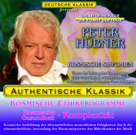 Peter Hübner - Kosmische Gesundheit