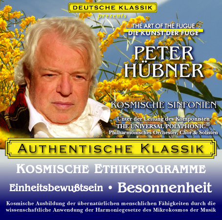 Peter Hübner - Bewußtsein 8