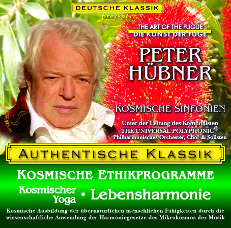 Peter Hübner - Kosmischer Yoga