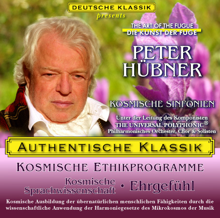 Peter Hübner - Kosmische Sprachwissenschaft