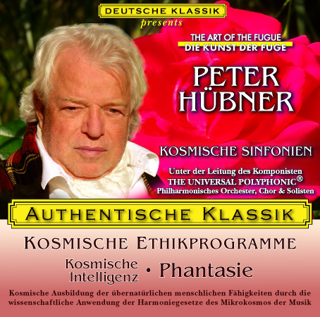 Peter Hübner - Kosmische Intelligenz