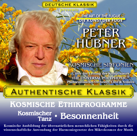 Peter Hübner - Kosmischer Tanz