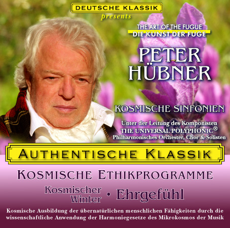 Peter Hübner - Kosmischer Winter