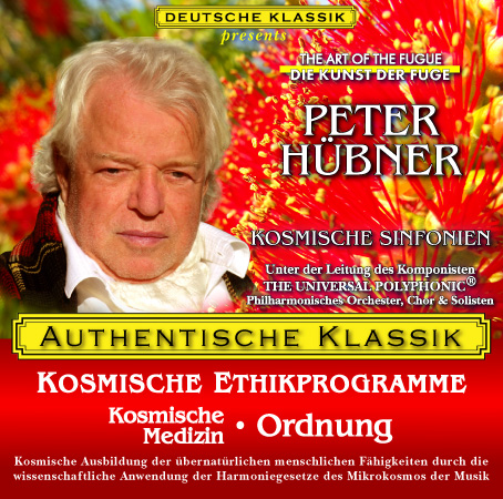 Peter Hübner - Kosmische Medizin