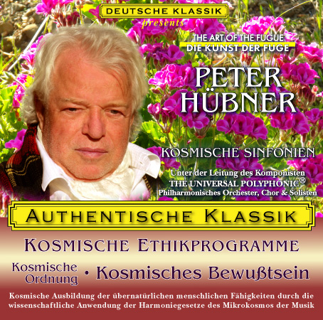 Peter Hübner - Kosmische Ordnung