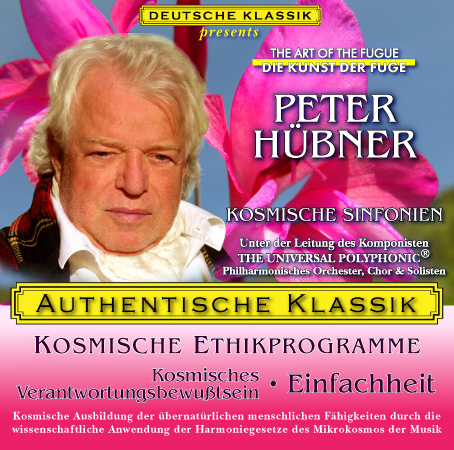 Peter Hübner - Kosmisches Verantwortungsbewußtsein