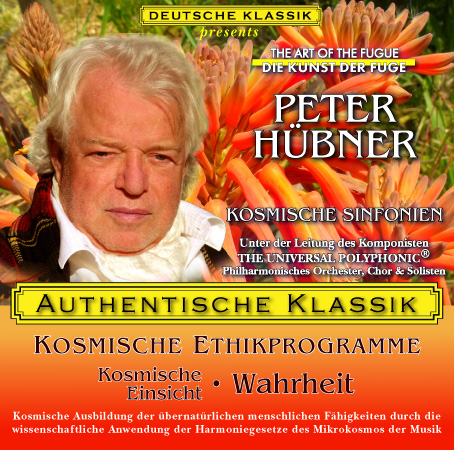 Peter Hübner - Kosmische Einsicht