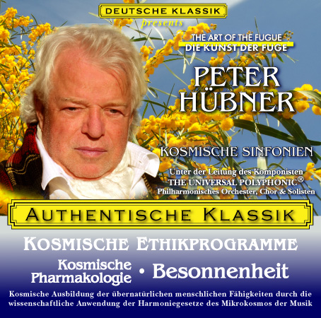 Peter Hübner - Kosmische Pharmakologie