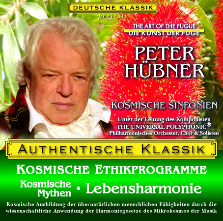 Peter Hübner - Kosmische Mythen