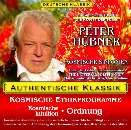 Peter Hübner - Kosmische Intuition