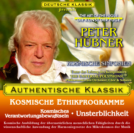 Peter Hübner - Kosmisches Verantwortungsbewußtsein