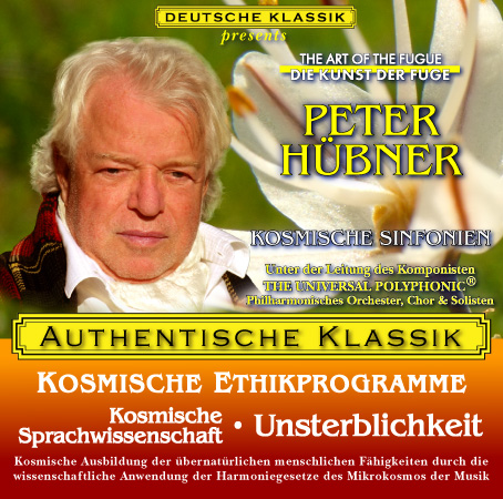 Peter Hübner - Kosmische Sprachwissenschaft