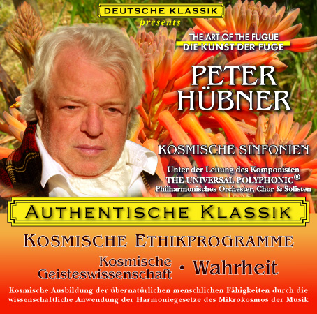 Peter Hübner - Kosmische Geisteswissenschaft