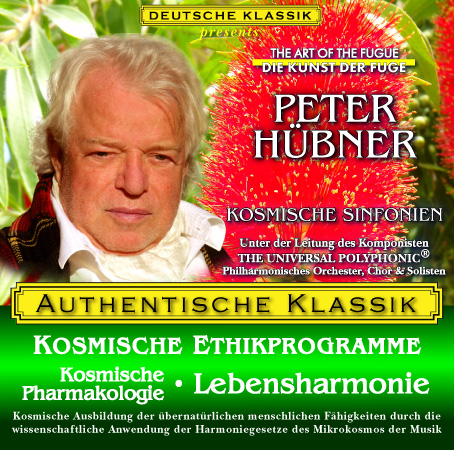 Peter Hübner - Kosmische Pharmakologie