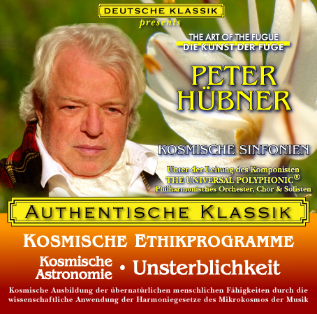 Peter Hübner - Kosmische Astronomie