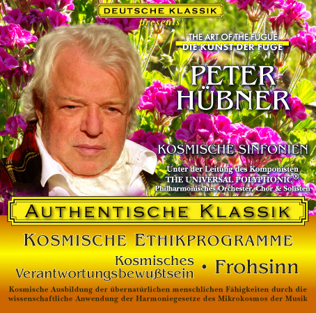 Peter Hübner - Kosmisches Verantwortungsbewußtsein