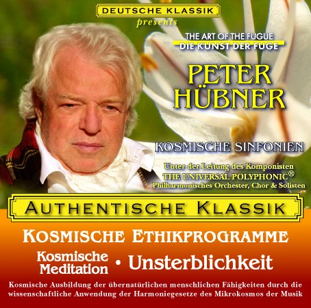 Peter Hübner - Kosmische Meditation