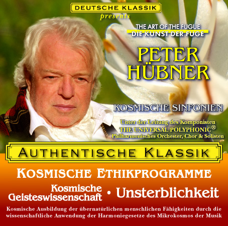 Peter Hübner - Kosmische Geisteswissenschaft