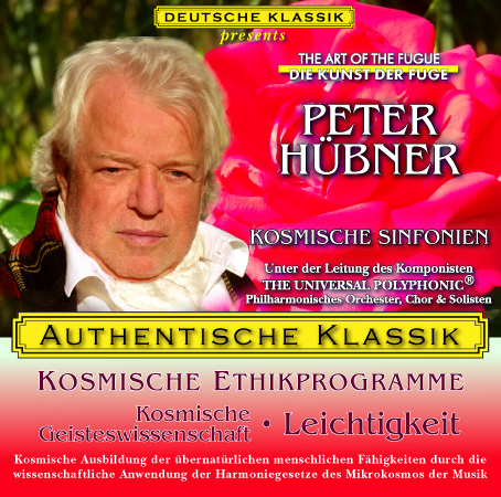 Peter Hübner - Kosmische Geisteswissenschaft